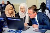 Prime Minister targets "anti-British" Muslims in landmark speech...